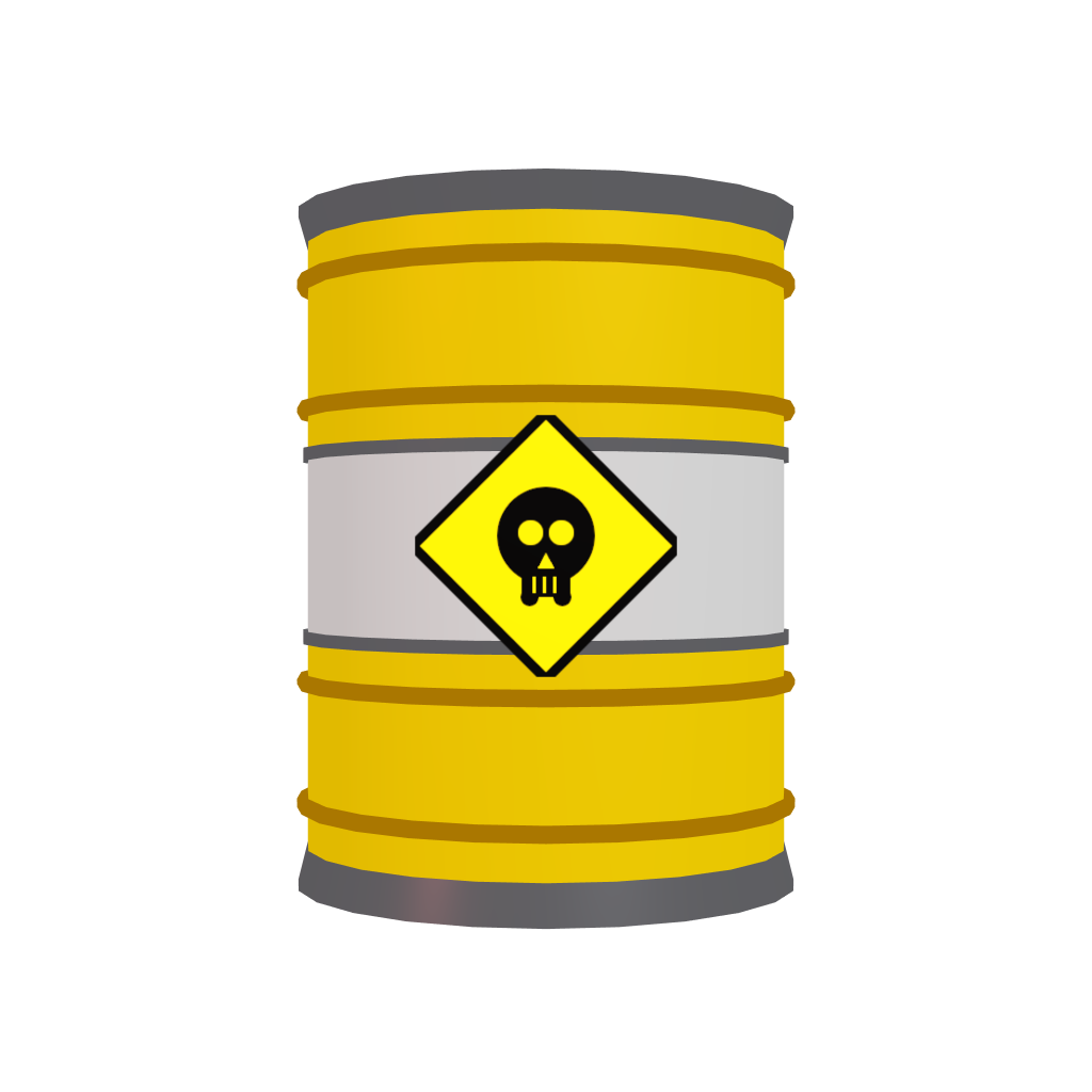 Toxic Barrel